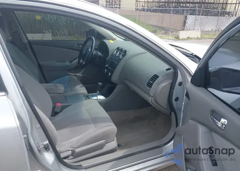 2012 Nissan Altima 2.5 S from USA, damaged, VIN 1N4AL2AP8CC143158